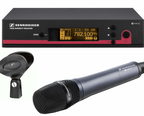 Sennheiser EW165 G3